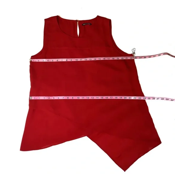 EUC Cable & Gauge sleeveless top - Picture 13 of 13